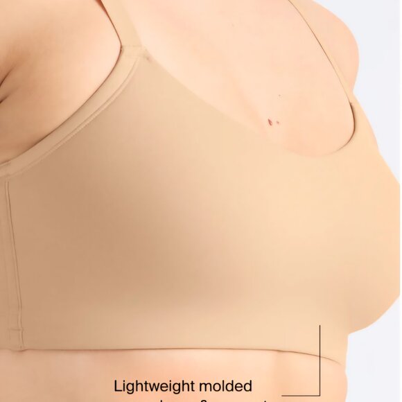 NWT KNIX The One&Only Scoop Bra Lilac XXL+ - Picture 6 of 8